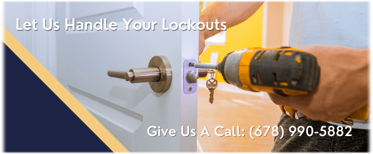 House Lockout Service Smyrna, GA