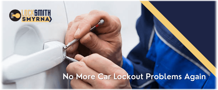 Car Lockout Service Smyrna, GA