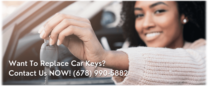 Car Key Replacement Smyrna, GA