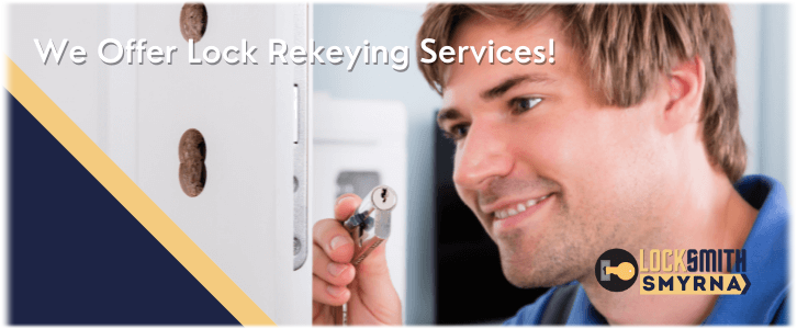 Lock Rekey Service Smyrna, GA
